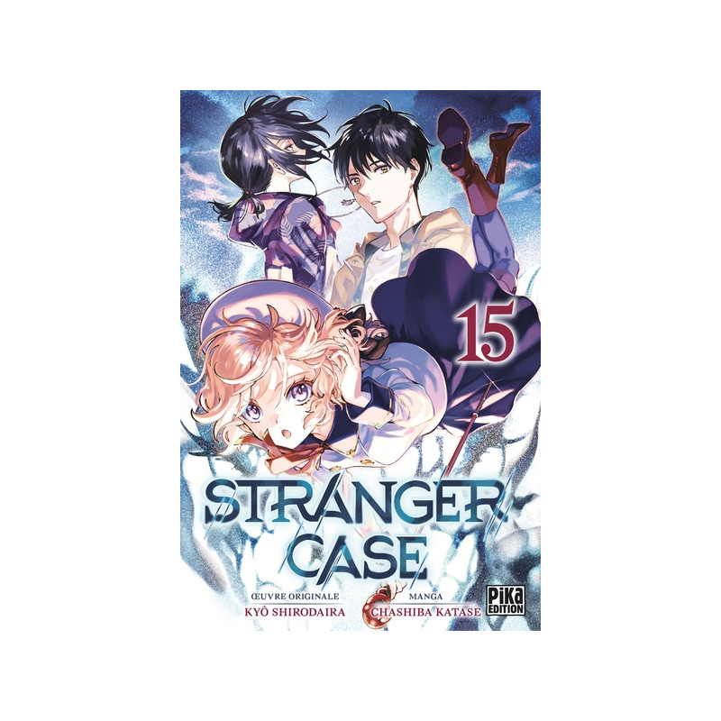 Stranger Case T15