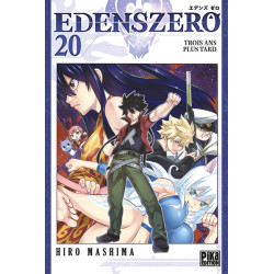 Edens Zero T20