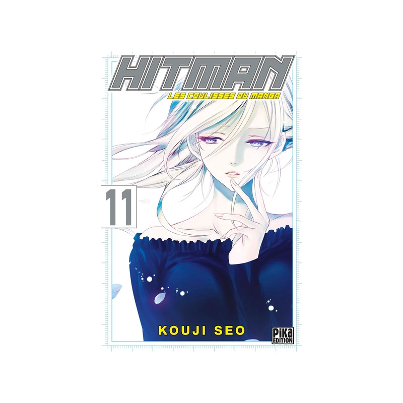 Hitman, Les coulisses du manga T11