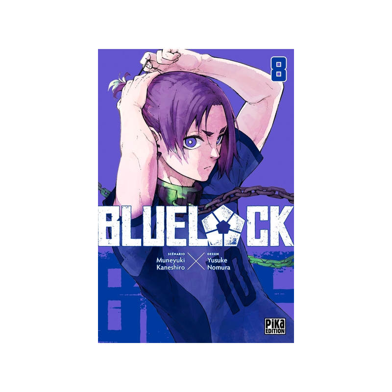 Blue Lock T08