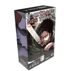L'Attaque des Titans...