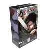 L'Attaque des Titans Coffret T09 à T12