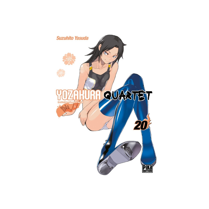 Yozakura Quartet T20