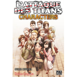L'Attaque des Titans -...