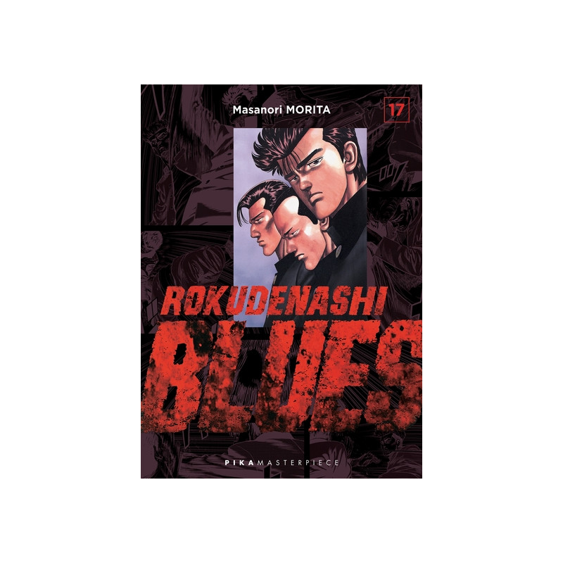 Rokudenashi Blues T17