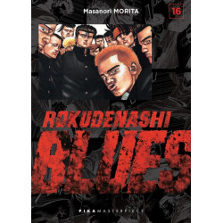 Rokudenashi Blues T16
