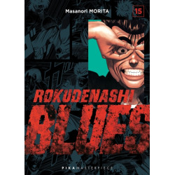 Rokudenashi Blues T15