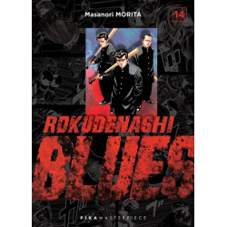 Rokudenashi Blues T14