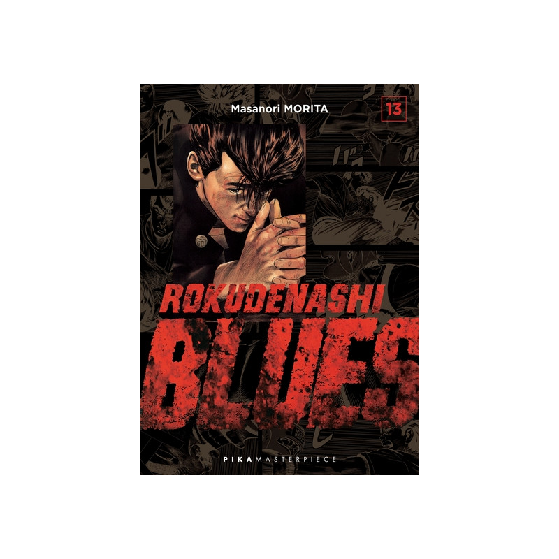 Rokudenashi Blues T13