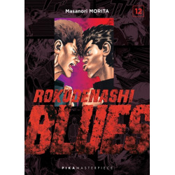 Rokudenashi Blues T12