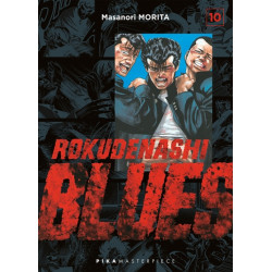 Rokudenashi Blues T10