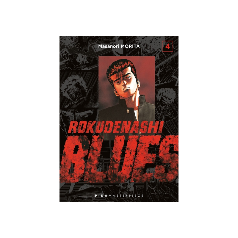 Rokudenashi Blues T04