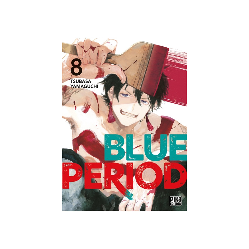 Blue Period T08
