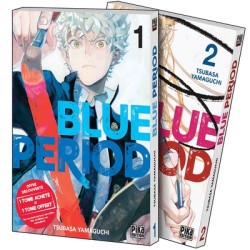 Blue Period Pack Offre...