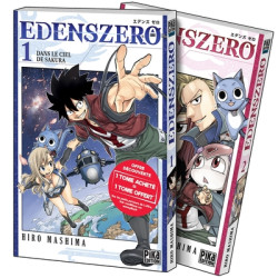 Edens Zero Pack Offre...
