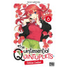 The Quintessential Quintuplets T06 Edition couleur