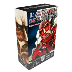 L'Attaque des Titans...