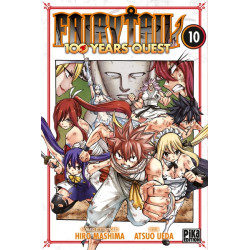 Fairy Tail - 100 Years...