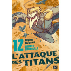 L'Attaque des Titans...