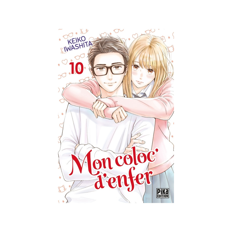Mon coloc' d'enfer T10
