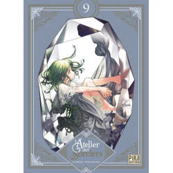 L'Atelier des Sorciers T09...