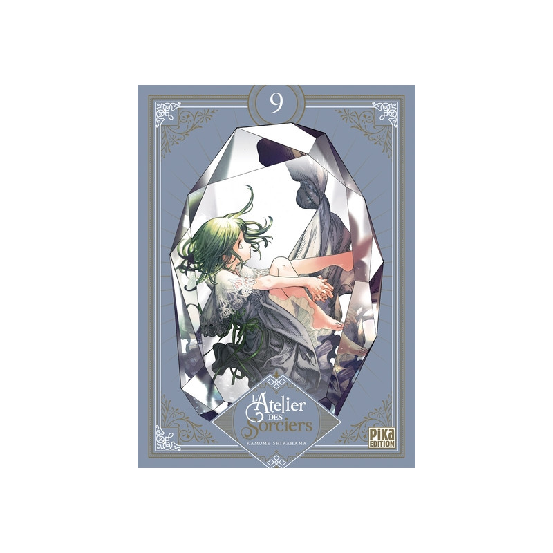 L'Atelier des Sorciers T09 Edition Collector