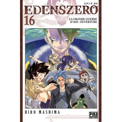 Edens Zero T16