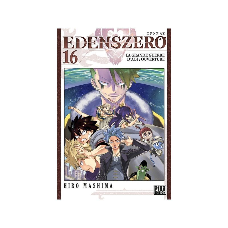 Edens Zero T16
