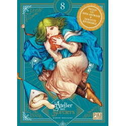 L'Atelier des Sorciers T08...