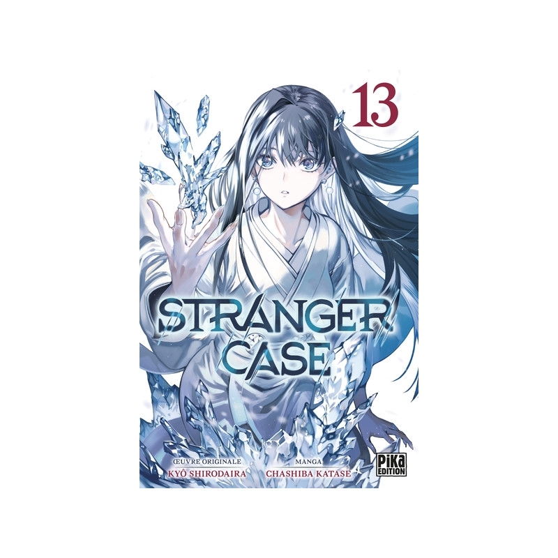 Stranger Case T13