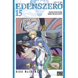 Edens Zero T15