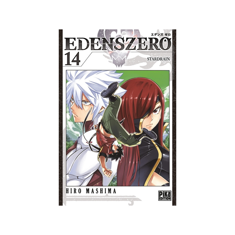 Edens Zero T14