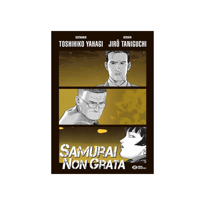 Samurai non Grata