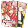 The Quintessential Quintuplets Pack découverte T01 et T02