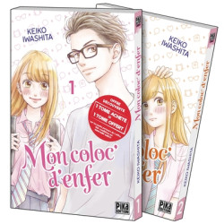 Mon coloc' d'enfer Pack...