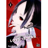 Kaguya-sama: Love is War T01
