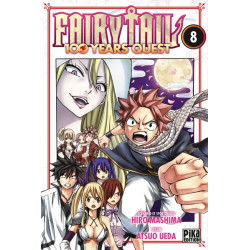 Fairy Tail - 100 Years...