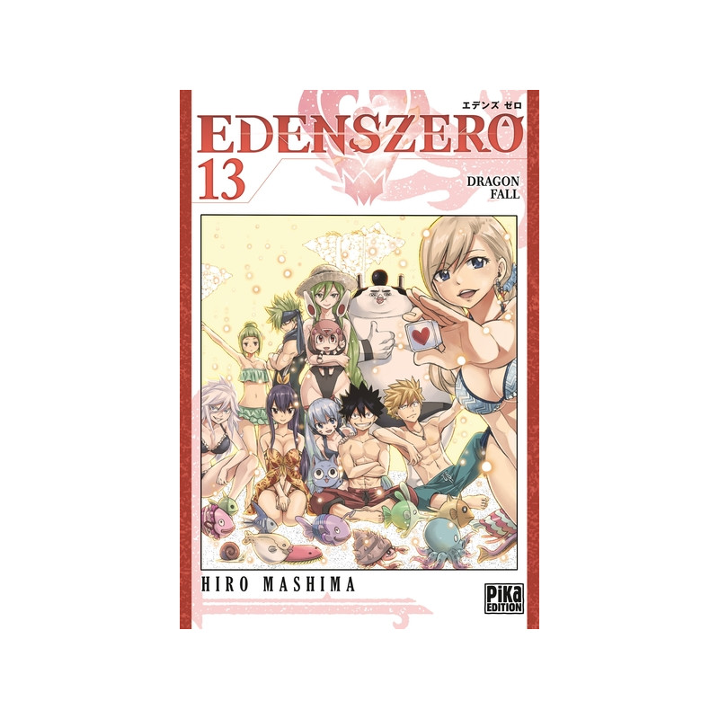 Edens Zero T13