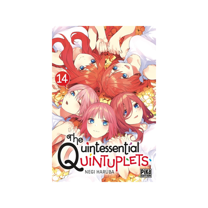 The Quintessential Quintuplets T14