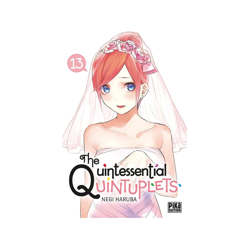 The Quintessential Quintuplets T13