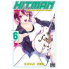 Hitman, Les coulisses du manga T06