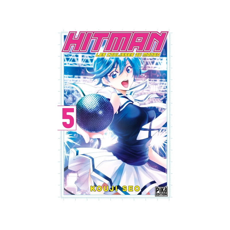 Hitman, Les coulisses du manga T05
