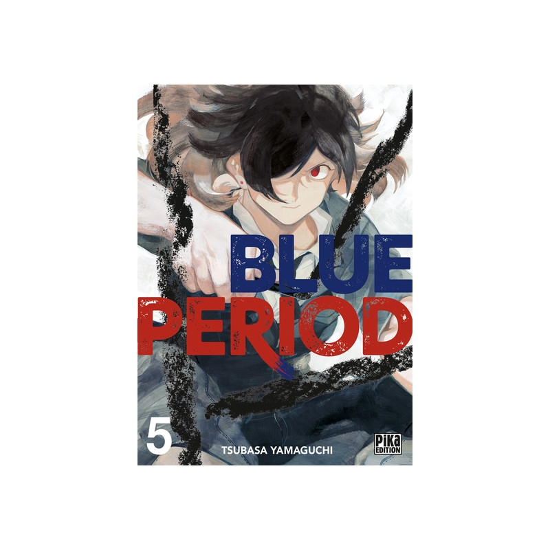 Blue Period T05