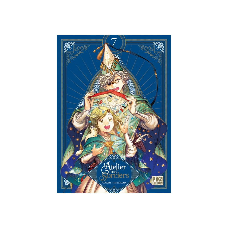 L'Atelier des Sorciers T07 Edition collector
