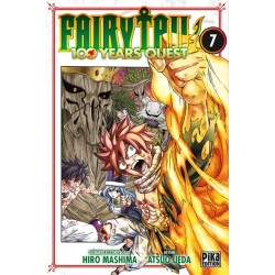 Fairy Tail - 100 Years...