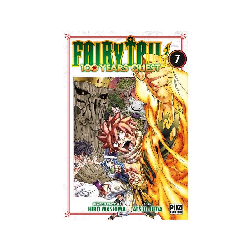 Fairy Tail - 100 Years Quest T07