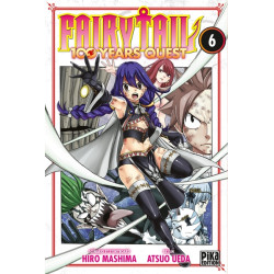 Fairy Tail - 100 Years...