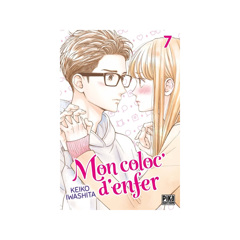 Mon coloc' d'enfer T07