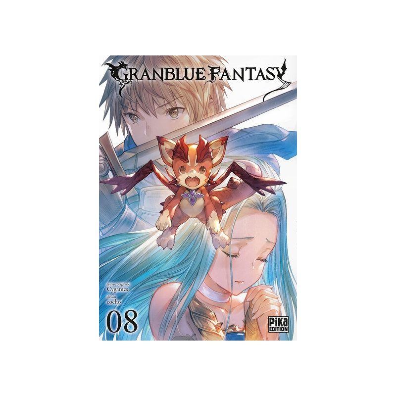 Granblue Fantasy T08