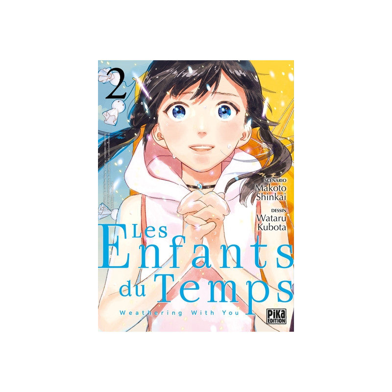 Les Enfants du Temps T02